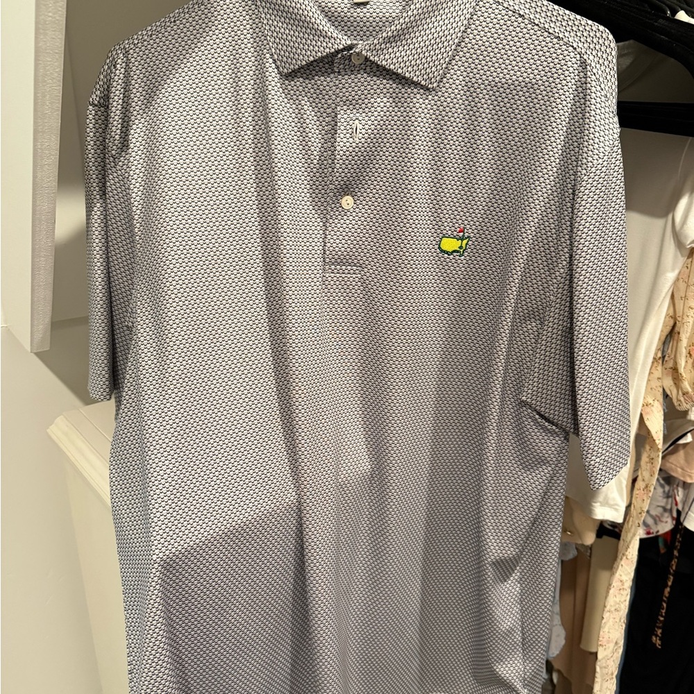 Master’s Peter Millar Polo